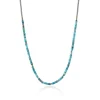 John Hardy Necklaces>Heishi Chain Necklace, Silver