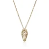 Women John Hardy Necklaces | Necklaces>Naga Pendant Necklace, Gold