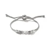 Women John Hardy Bracelets>Naga Pull Through Bracelet, Silver, Pearl