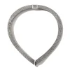 Women John Hardy Necklaces>Rata Chain Chevron Necklace, Sterling Silver