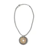 Women John Hardy Necklaces>Rata Chain Pendant Necklace, Silver, Gold
