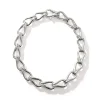 Women John Hardy Necklaces | Necklaces>Surf Necklace, Sterling Silver, 18MM